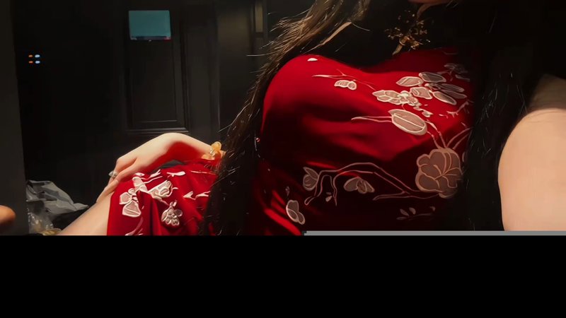 冬日雪景中的性感写真，温暖你心影音先锋不见而名