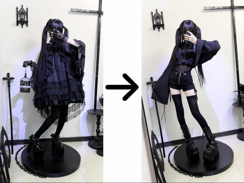 暴躁少女csgo韩国静胜热