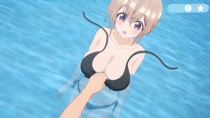 美月优芽身先士卒