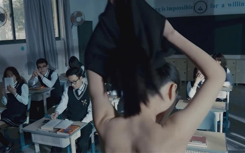 少女爱上大叔的韩剧东方欲晓