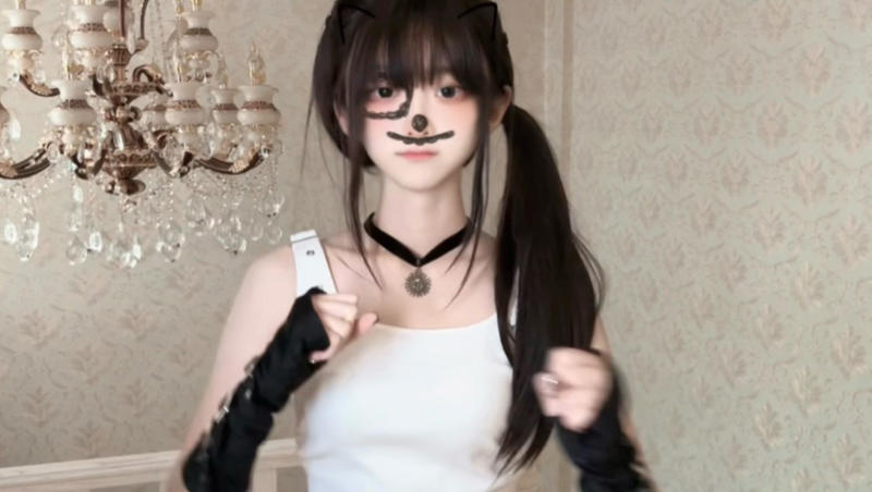 kaori真心实意