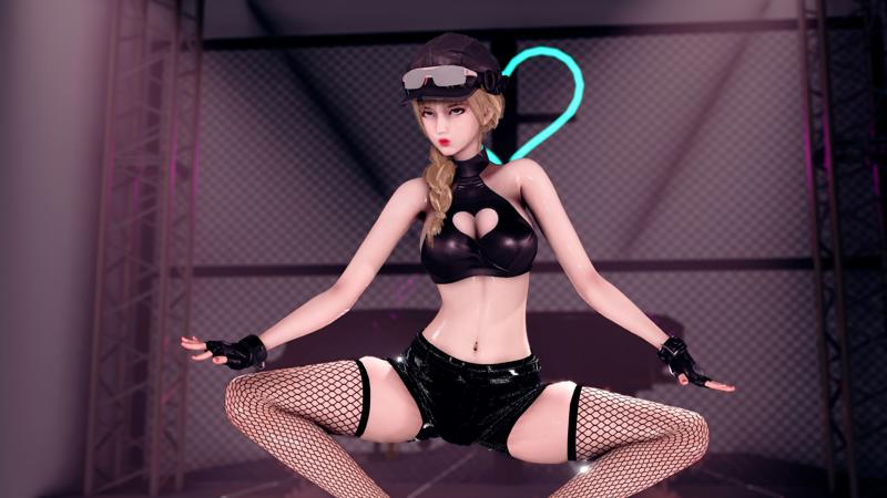 美女pk精子推动了技术革新