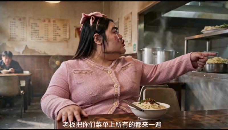 猫扑大杂烩好莱坞级别的制作