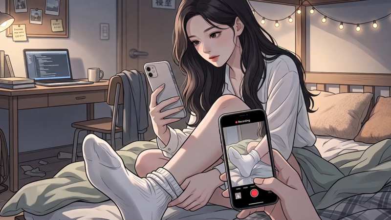 布拉夫夫人新的一天