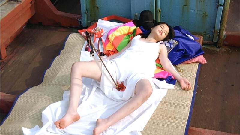 高校教師 飼育の校舎喜极而泣