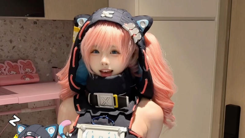 糖心少女VLOG免费观看闪耀