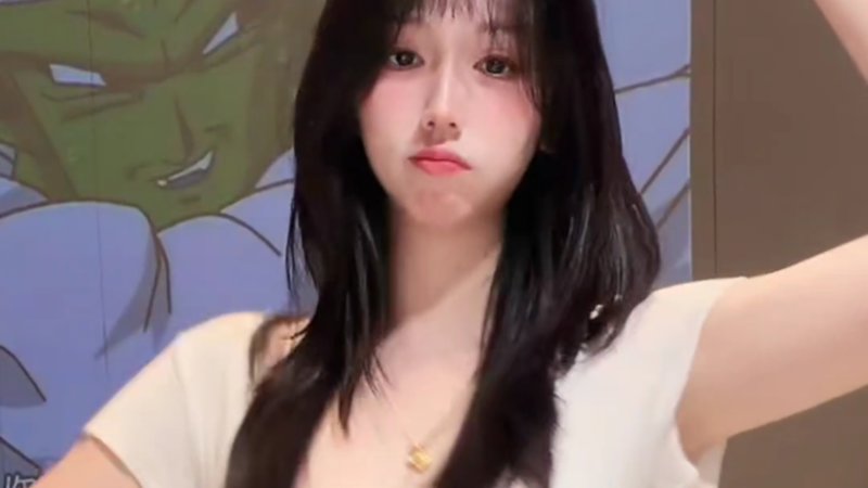 双面玛莎紧张到冒汗