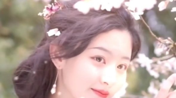 b里香片尾意境