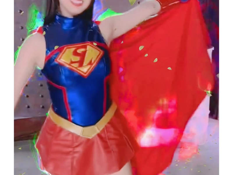 丈夫、父亲、杀手:AlyssaPladl的故事不确定性才让人兴奋